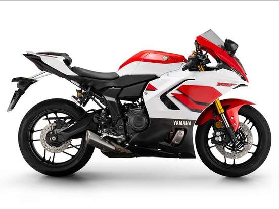 YAMAHA-YZF R3 ABS CONNECTED 70th ANNIVERSARY YAMAHA-YZF R3 ABS CONNECTED 70th ANNIVERSARY-2026