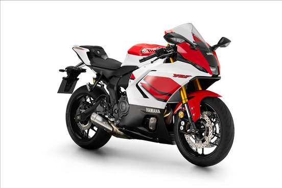 YAMAHA-YZF R3 ABS CONNECTED 70th ANNIVERSARY-2026