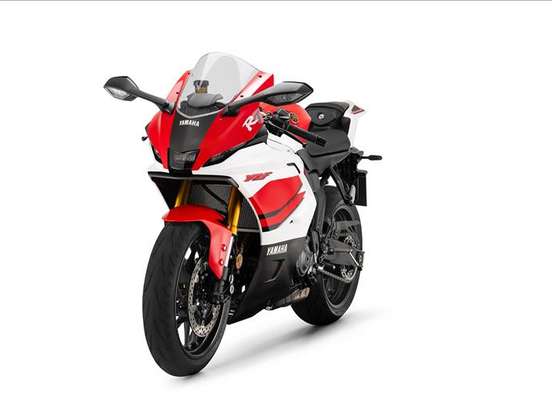 YAMAHA-YZF R3 ABS CONNECTED 70th ANNIVERSARY YAMAHA-YZF R3 ABS CONNECTED 70th ANNIVERSARY-2026