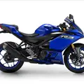 YAMAHA YZF R3 ABS CONNECTED YAMAHA YZF R3 ABS CONNECTED
