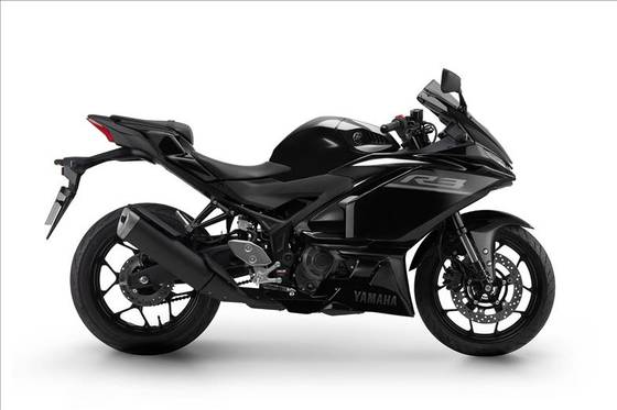 YAMAHA YZF R3 ABS CONNECTED 