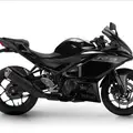 YAMAHA YZF R3 ABS CONNECTED YAMAHA YZF R3 ABS CONNECTED