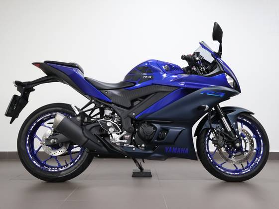 YAMAHA YZF R3 ABS 