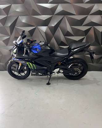 YAMAHA-YZF R3 ABS-2022