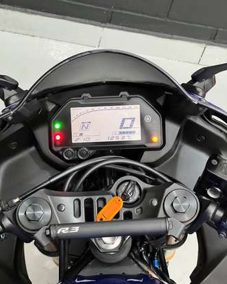 YAMAHA-YZF R3 ABS-2022
