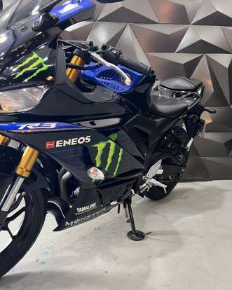 YAMAHA-YZF R3 ABS-2022