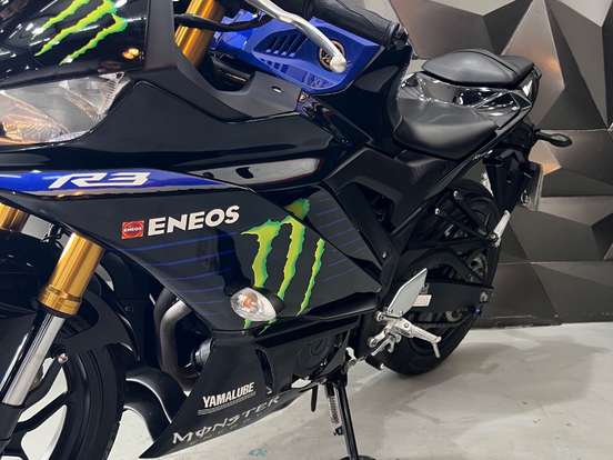 YAMAHA-YZF R3 ABS YAMAHA-YZF R3 ABS-2022