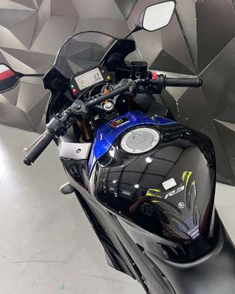 YAMAHA-YZF R3 ABS-2022