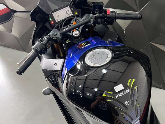 YAMAHA-YZF R3 ABS YAMAHA-YZF R3 ABS-2022