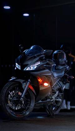 YAMAHA YZF R15 