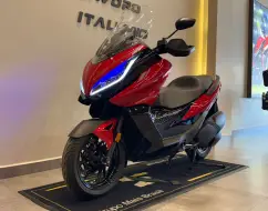 ZONTES 350E ZONTES 350E