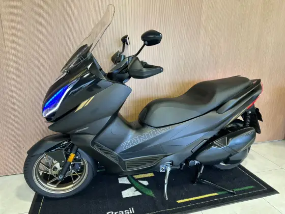 ZONTES 350E 