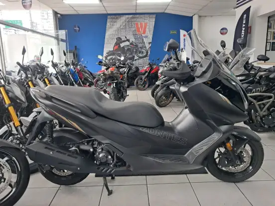 ZONTES-350E ZONTES-350E-2025