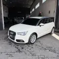 AUDI A1 1.4 TFSI ATTRACTION 16V 122CV GASOLINA 2P AUTOMÁTICO AUDI A1 1.4 TFSI ATTRACTION 16V 122CV GASOLINA 2P AUTOMÁTICO