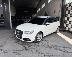 AUDI A1 1.4 TFSI ATTRACTION 16V 122CV GASOLINA 2P AUTOMÁTICO AUDI A1 1.4 TFSI ATTRACTION 16V 122CV GASOLINA 2P AUTOMÁTICO