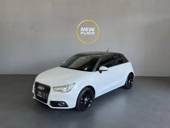 AUDI A1 1.4 TFSI SPORTBACK AMBITION 16V 185CV GASOLINA 4P AUTOMÁTICO