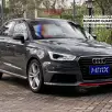AUDI A1 1.8 TFSI SPORTBACK AMBITION GASOLINA 4P S-TRONIC AUDI A1 1.8 TFSI SPORTBACK AMBITION GASOLINA 4P S-TRONIC