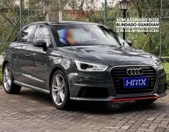 AUDI A1 1.8 TFSI SPORTBACK AMBITION GASOLINA 4P S-TRONIC AUDI A1 1.8 TFSI SPORTBACK AMBITION GASOLINA 4P S-TRONIC