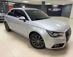 AUDI A1 1.4 TFSI ATTRACTION 16V 122CV GASOLINA 2P AUTOMÁTICO AUDI A1 1.4 TFSI ATTRACTION 16V 122CV GASOLINA 2P AUTOMÁTICO