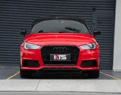 AUDI A1 1.8 TFSI SPORTBACK AMBITION GASOLINA 4P S-TRONIC AUDI A1 1.8 TFSI SPORTBACK AMBITION GASOLINA 4P S-TRONIC