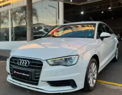 AUDI A3 1.4 TFSI SEDAN 16V GASOLINA 4P S-TRONIC AUDI A3 1.4 TFSI SEDAN 16V GASOLINA 4P S-TRONIC