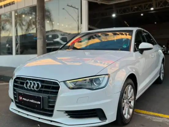 AUDI-A3-1.4 TFSI SEDAN 16V GASOLINA 4P S-TRONIC AUDI-A3-2015