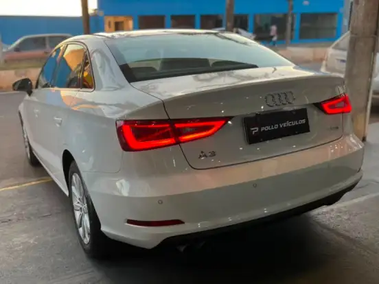 AUDI-A3-1.4 TFSI SEDAN 16V GASOLINA 4P S-TRONIC AUDI-A3-2015