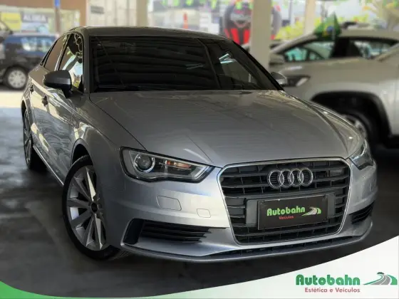 AUDI A3 1.4 TFSI SEDAN ATTRACTION 16V GASOLINA 4P S-TRONIC