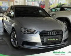 AUDI A3 1.4 TFSI SEDAN ATTRACTION 16V GASOLINA 4P S-TRONIC AUDI A3 1.4 TFSI SEDAN ATTRACTION 16V GASOLINA 4P S-TRONIC
