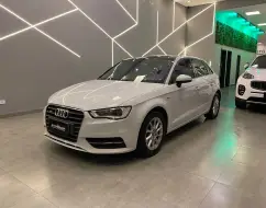 AUDI A3 1.4 TFSI SPORTBACK 16V GASOLINA 4P S-TRONIC AUDI A3 1.4 TFSI SPORTBACK 16V GASOLINA 4P S-TRONIC