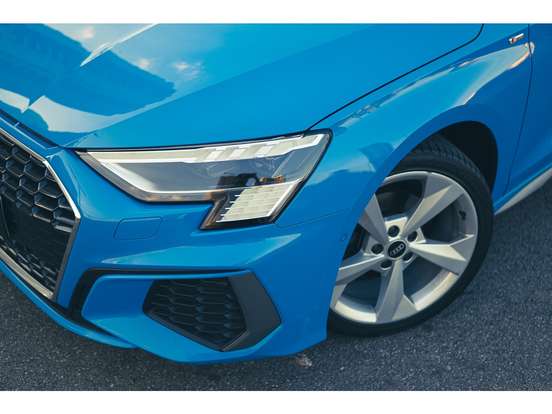 AUDI-A3-1.4 35 TFSI GASOLINA SPORTBACK S LINE LIMITED TIPTRONIC AUDI-A3-2021