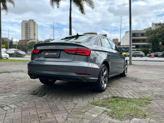 AUDI-A3-1.4 TFSI FLEX SEDAN PRESTIGE PLUS TECH TIPTRONIC AUDI-A3-2020