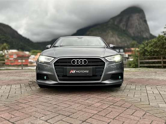 AUDI-A3-1.4 TFSI FLEX SEDAN PRESTIGE PLUS TECH TIPTRONIC AUDI-A3-2020