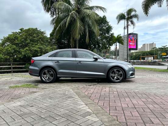 AUDI-A3-1.4 TFSI FLEX SEDAN PRESTIGE PLUS TECH TIPTRONIC AUDI-A3-2020