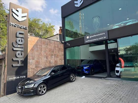 AUDI A3 1.4 TFSI FLEX SEDAN PRESTIGE PLUS TIPTRONIC