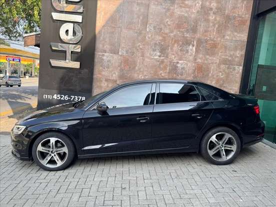 AUDI-A3-1.4 TFSI FLEX SEDAN PRESTIGE PLUS TIPTRONIC AUDI-A3-2019