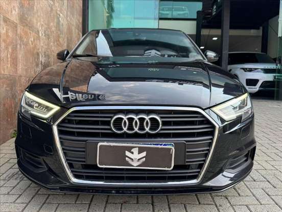 AUDI-A3-1.4 TFSI FLEX SEDAN PRESTIGE PLUS TIPTRONIC AUDI-A3-2019