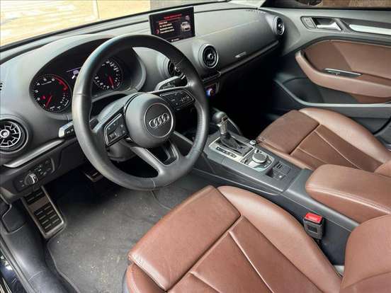 AUDI-A3-1.4 TFSI FLEX SEDAN PRESTIGE PLUS TIPTRONIC AUDI-A3-2019