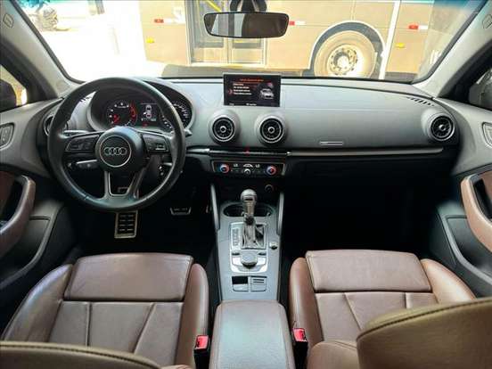 AUDI-A3-1.4 TFSI FLEX SEDAN PRESTIGE PLUS TIPTRONIC AUDI-A3-2019