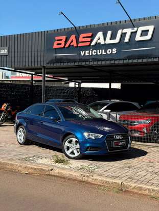 AUDI-A3-1.4 TFSI FLEX SEDAN PRESTIGE TIPTRONIC AUDI-A3-2019