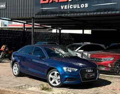 AUDI A3 1.4 TFSI FLEX SEDAN PRESTIGE TIPTRONIC AUDI A3 1.4 TFSI FLEX SEDAN PRESTIGE TIPTRONIC