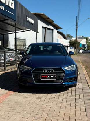 AUDI-A3-1.4 TFSI FLEX SEDAN PRESTIGE TIPTRONIC AUDI-A3-2019