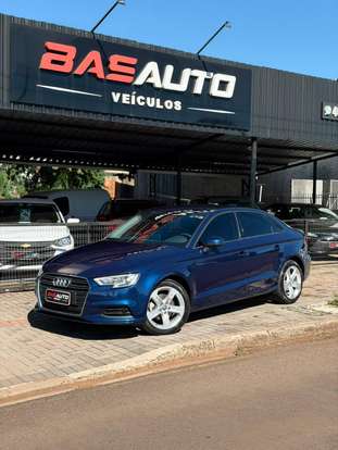 AUDI-A3-1.4 TFSI FLEX SEDAN PRESTIGE TIPTRONIC AUDI-A3-2019