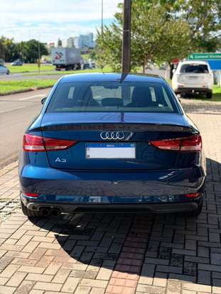 AUDI-A3-1.4 TFSI FLEX SEDAN PRESTIGE TIPTRONIC AUDI-A3-2019