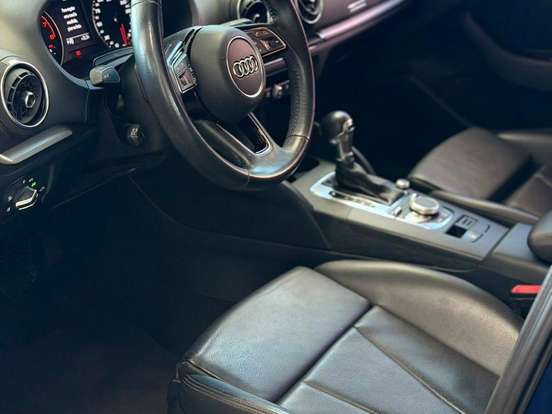 AUDI-A3-1.4 TFSI FLEX SEDAN PRESTIGE TIPTRONIC AUDI-A3-2019