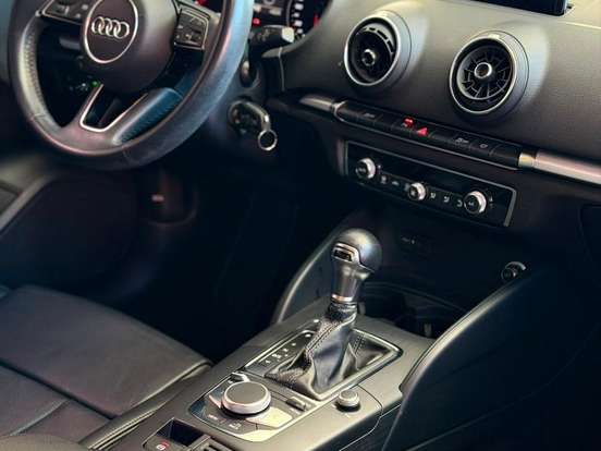 AUDI-A3-1.4 TFSI FLEX SEDAN PRESTIGE TIPTRONIC AUDI-A3-2019
