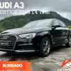 AUDI A3 1.4 TFSI FLEX SEDAN PRESTIGE TIPTRONIC AUDI A3 1.4 TFSI FLEX SEDAN PRESTIGE TIPTRONIC