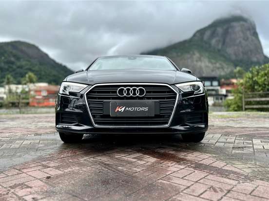 AUDI-A3-1.4 TFSI FLEX SEDAN PRESTIGE TIPTRONIC AUDI-A3-2019