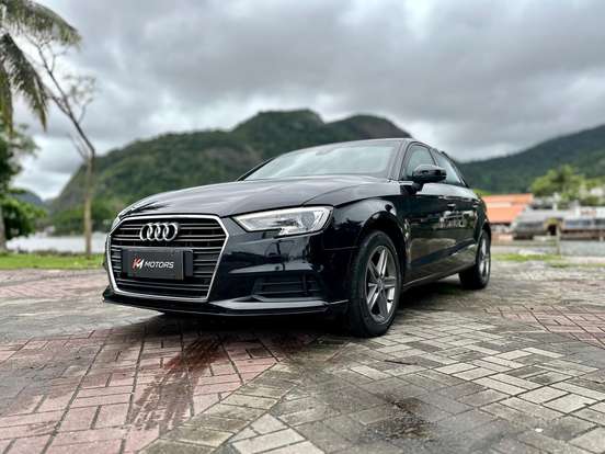 AUDI-A3-1.4 TFSI FLEX SEDAN PRESTIGE TIPTRONIC AUDI-A3-2019