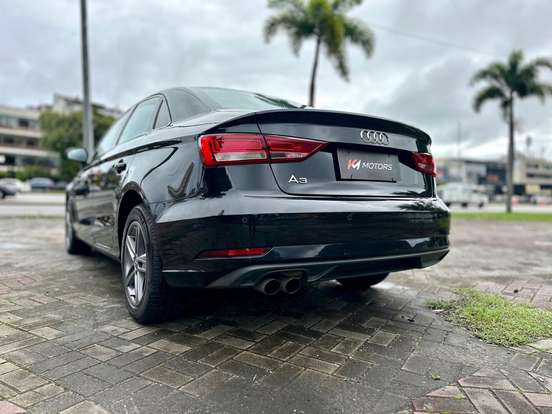 AUDI-A3-1.4 TFSI FLEX SEDAN PRESTIGE TIPTRONIC AUDI-A3-2019
